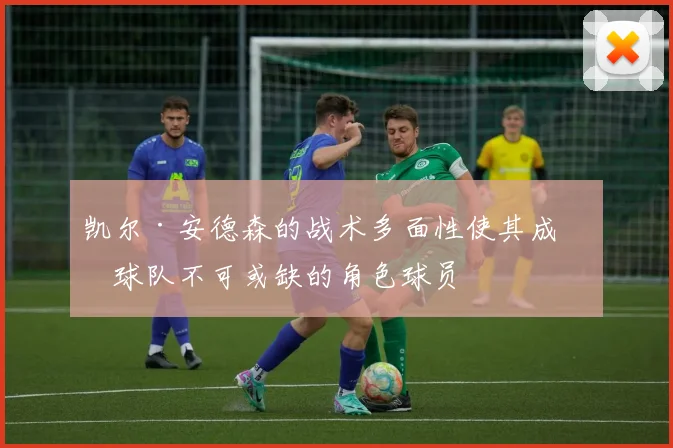 凯尔·安德森的战术多面性使其成为球队不可或缺的角色球员