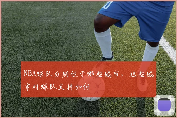 NBA球队分别位于哪些城市，这些城市对球队支持如何